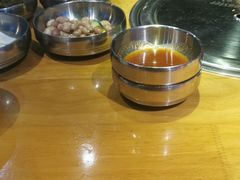 -老炉家木炭烤肉(长江国际店)