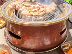 -西塔老太太泥炉烤肉(温州首店万象城黑金店)