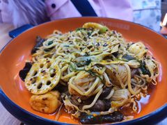 -拌陛河山抚顺麻辣拌(总店)