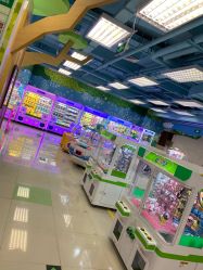 -莫莉幻想儿童乐园(北京昌发展万科店)
