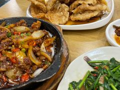 -海兰江石锅饭(水上店)