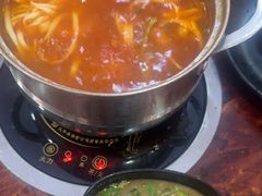 -塔兰齐新疆孜然火锅(鲤鱼山路店)