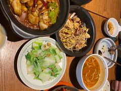 -云海肴·汽锅鸡·云南代表菜(天山百盛优客店)