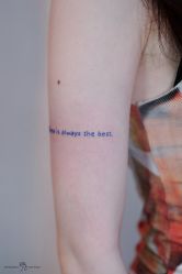 -飛凡TATTOO纹身•原创