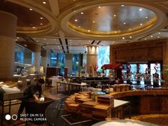 大堂-怡聚轩全日制自助餐厅(大中华喜来登酒店)