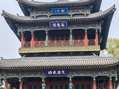 -晋祠公园