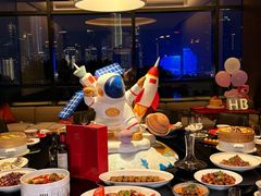 -丽晶轩中餐厅(重庆丽晶酒店)