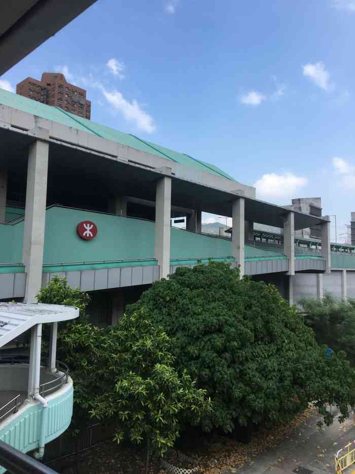 恒生自动柜员机港铁兆康站