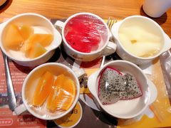 -比格比萨自助(宋家庄店)