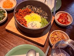 -Fuzzy Bistro 浮几韩餐·茶酒馆