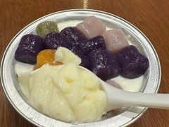 -仁信双皮奶(广州南站店)
