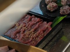 嫩牛肉-鸿姐老火锅(静安店)