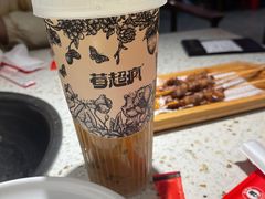 -莓超疯(浦西万达店)