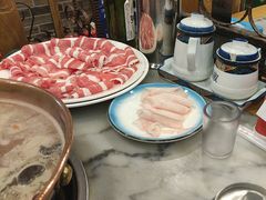 -马记伊源斋涮肉·清真菜(潘家园古玩市场店)