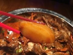 -胖哥俩肉蟹煲(济南世茂国际广场店)