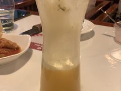 奶盖绿茶-爱丽丝牛排西餐厅(光谷步行街店)