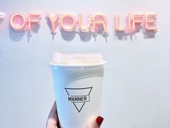 -Manner Coffee(凌空SOHO店)