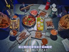 -M-MIX电音烤吧