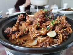 -军子大排档(迎春花园店)