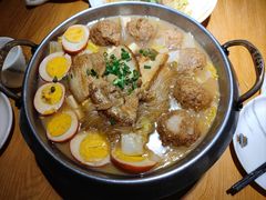 书记招待饭-小土豆北方菜馆(文慧园店)