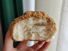 海苔肉松麻薯包-沁屋面包店(人民东路店)