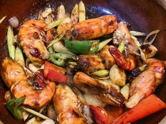 -天宝食坊·啫啫煲大排档(西华路店)