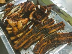 -玉园烧烤·海鲜辣炒