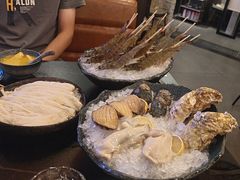 -熹悟海鲜火锅·广式打边炉