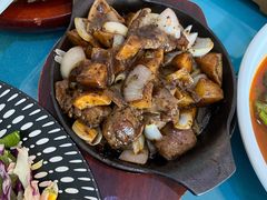 铁托小牛排-My Way Town买味堂·东南亚餐厅(亦庄店)