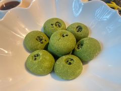 菠菜饼干-成隆行·蟹王府(淮海店)