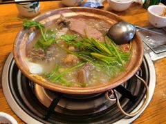 -阿婆情腊排骨火锅(金虹路店)