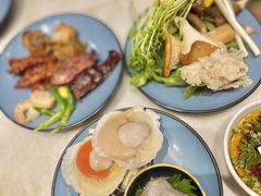 -喜庭海鲜自助(来福士店)