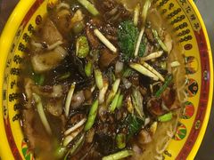 猪肝面-风云面馆(珠海路店)