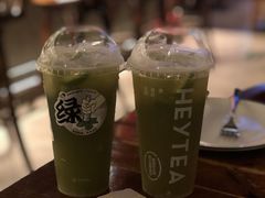 -喜茶(广州东方宝泰店)