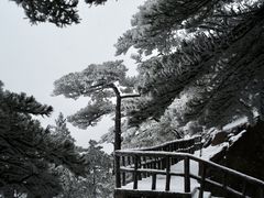 -黄山风景区