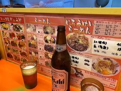 -拉面莊夢語＆中华料理八椿