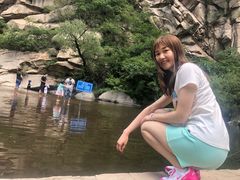 -碓臼峪自然风景区