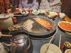 -蜀大侠火锅(建设路第五大道店)