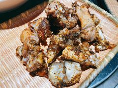 -城南老友羊蝎子火锅(花乡奥莱店)
