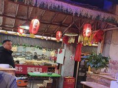 -鱼窝棚柴火铁锅炖(富山屯店)