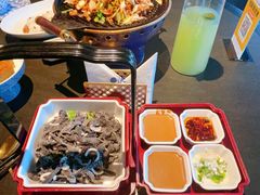 -喜悦烤鸭·新京菜(王府井店)