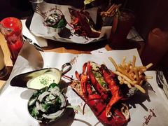 -Burger & Lobster(Dean Street)