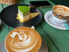 -The Flowers Coffee(南山店)