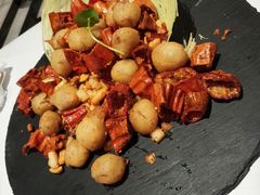 -Yan Ting 宴庭中餐厅(上海静安瑞吉酒店)