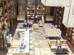 -行者书屋大堂吧 ·下午茶(南京圣和府邸酒店)