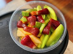 -老炳·七丛松甘草水果