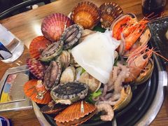 -真情鲍鱼海鲜汤