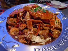 -胖哥俩肉蟹煲(萧山加州阳光店)