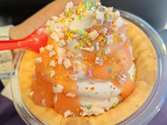 蜜桃芭乐咔嚓碗-DQ·蛋糕·冰淇淋(湖景东路店)