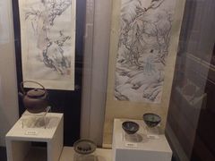 -李香君故居陈列馆